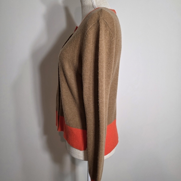 Vineyard Vines Cashmere Button Up Cardigan Women's Size Small - Picture 5 of 14